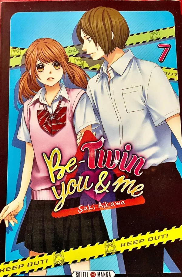 Be-Twin you & me Tome 7