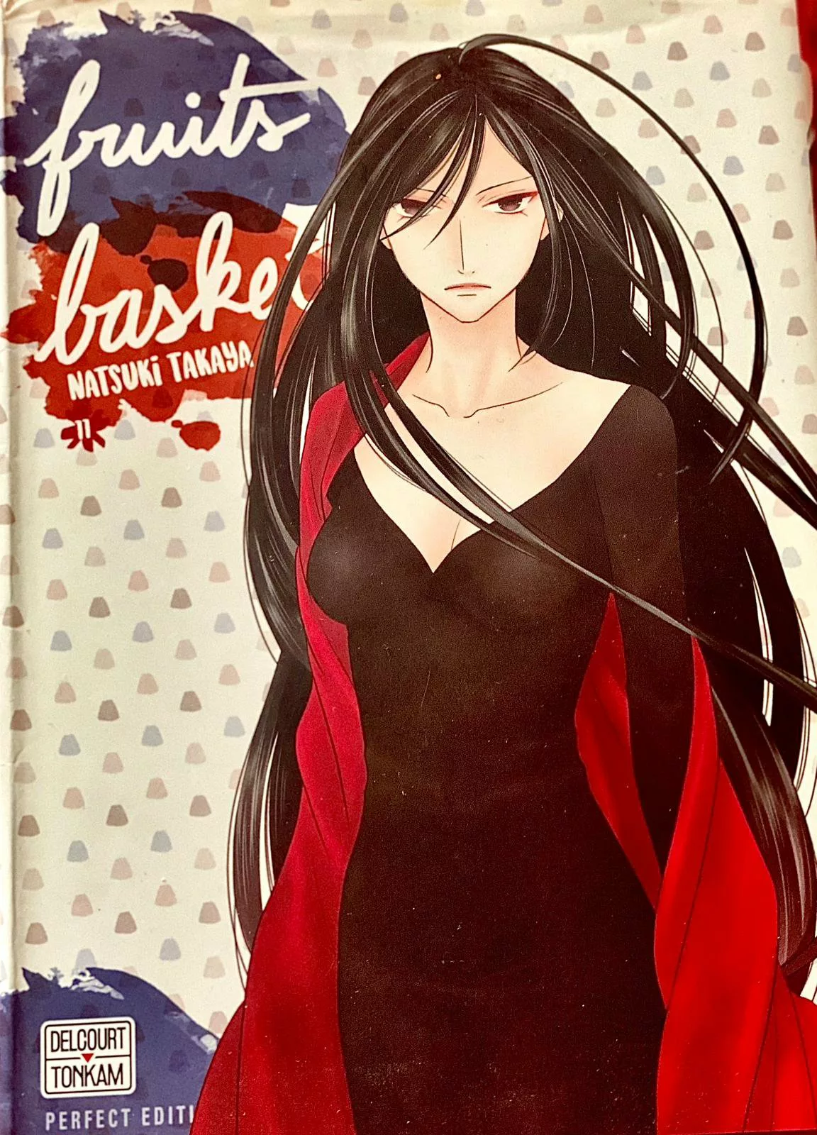 Fruits Basket Perfect edition Tome 11