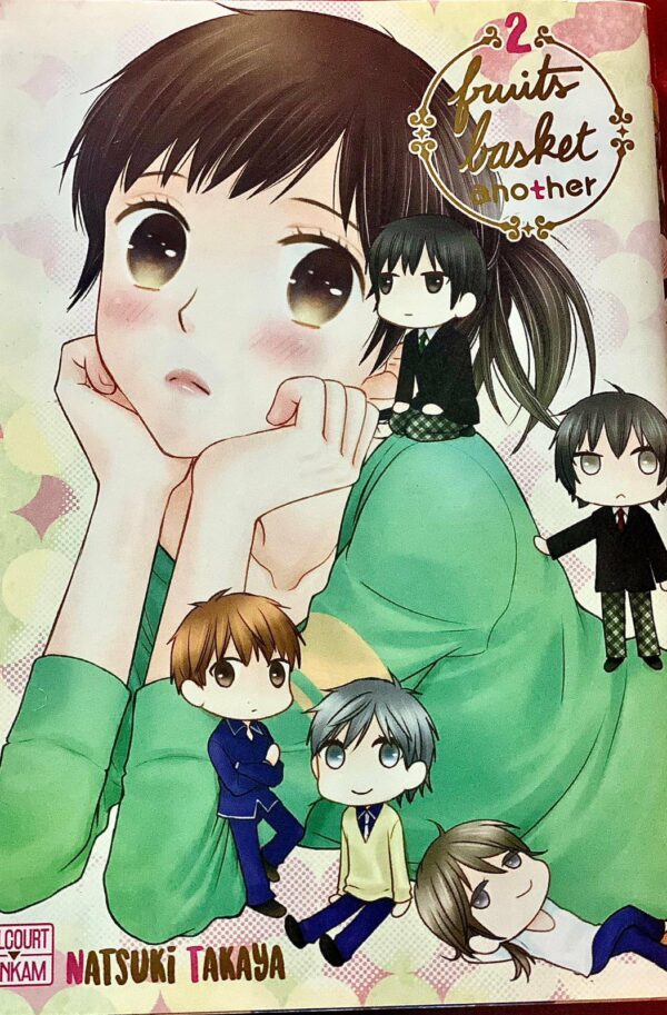 Fruits Basket Tome 2