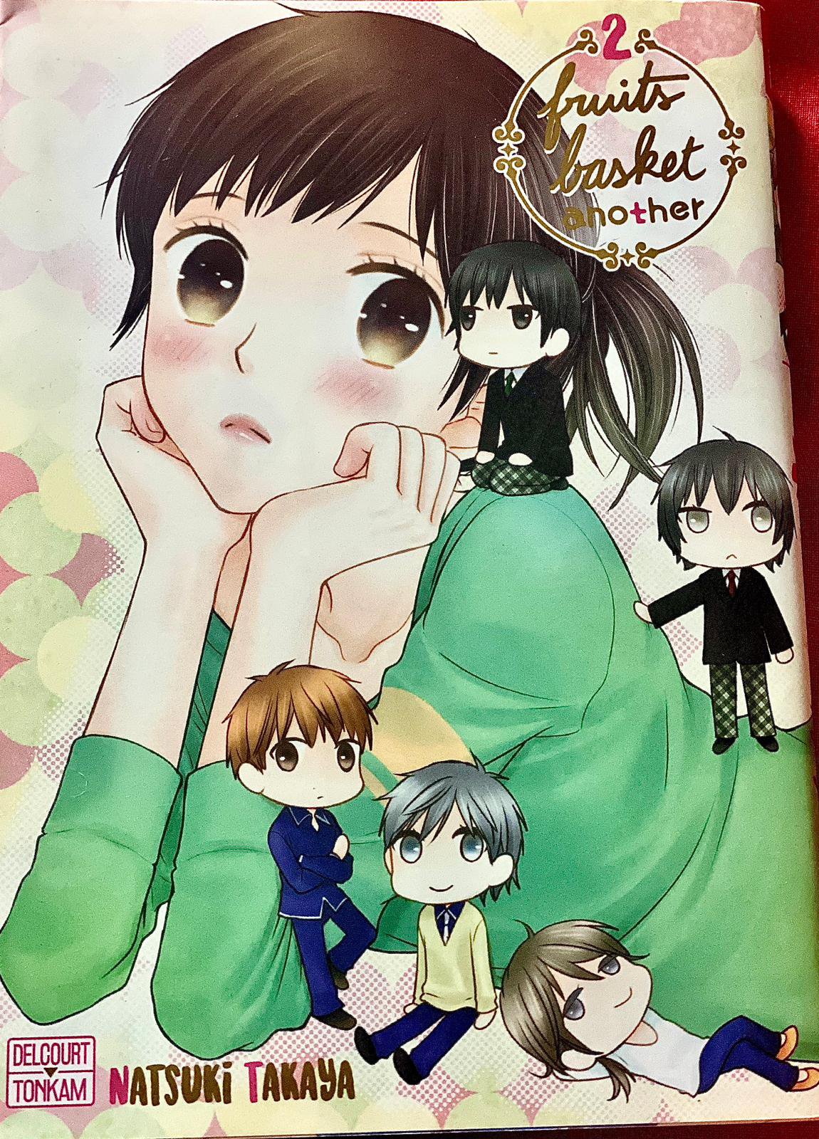 Fruits Basket Tome 2
