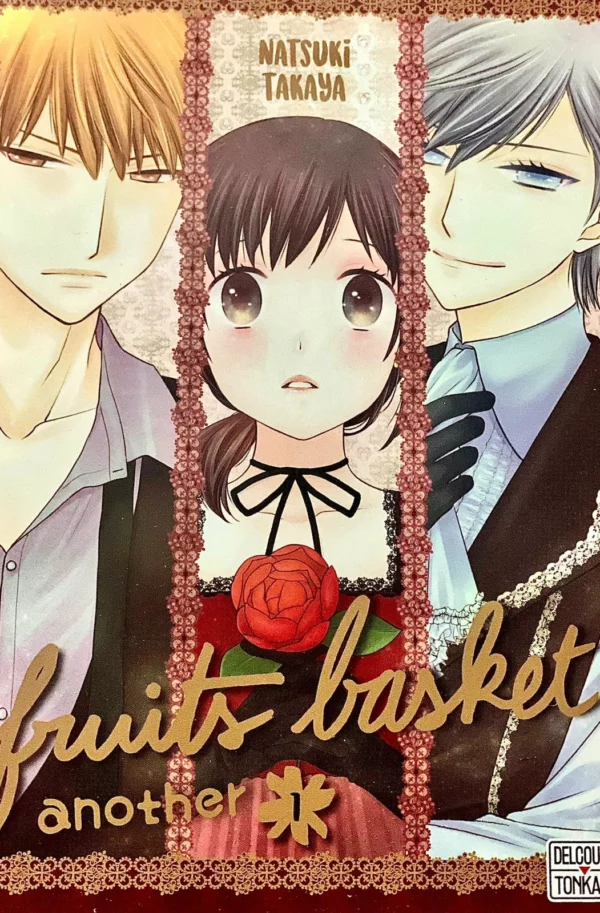 Fruits Basket Tome 1