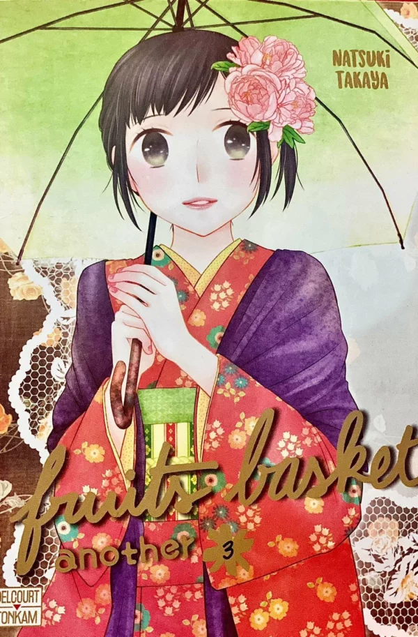 Fruits Basket Tome 3