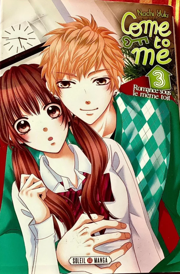 Come to me Tome 3