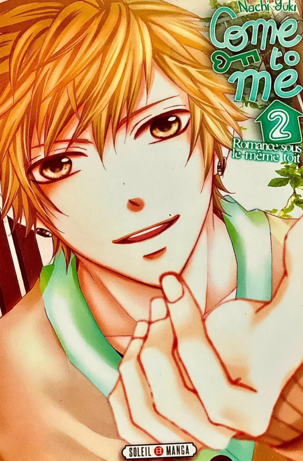 Come to me Tome 2