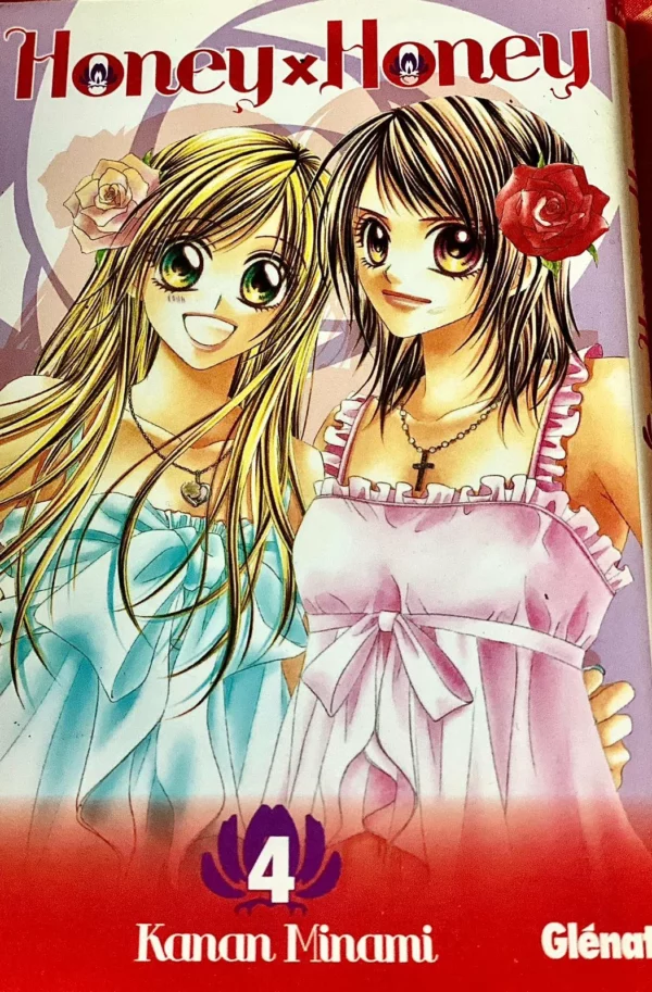 Honey x Honey Tome 4