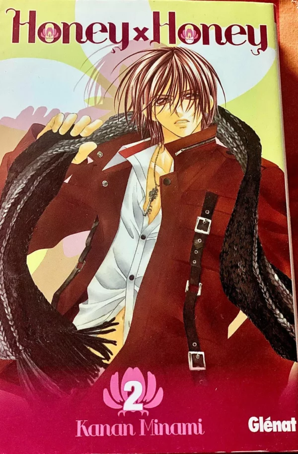 Honey x Honey Tome 2
