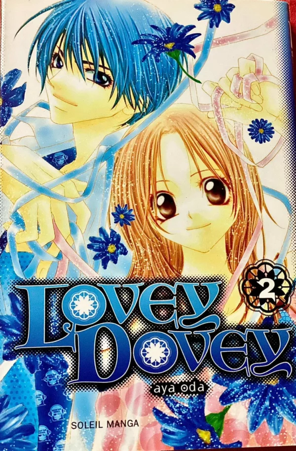 Lovey Dovey Tome 2