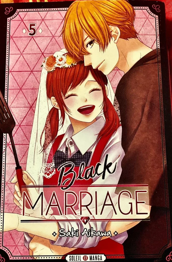 Black Mariage Tome 5