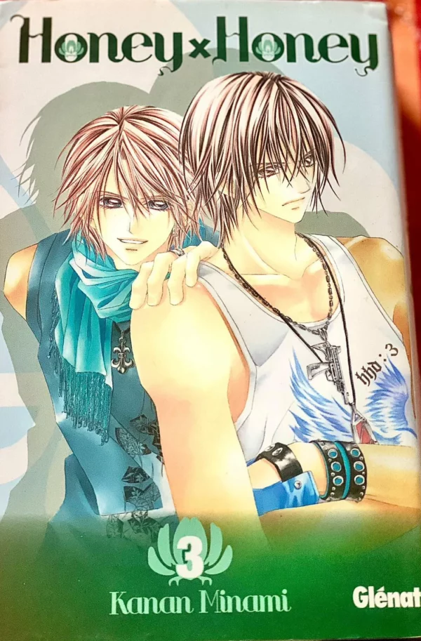 Honey x Honey Tome 3