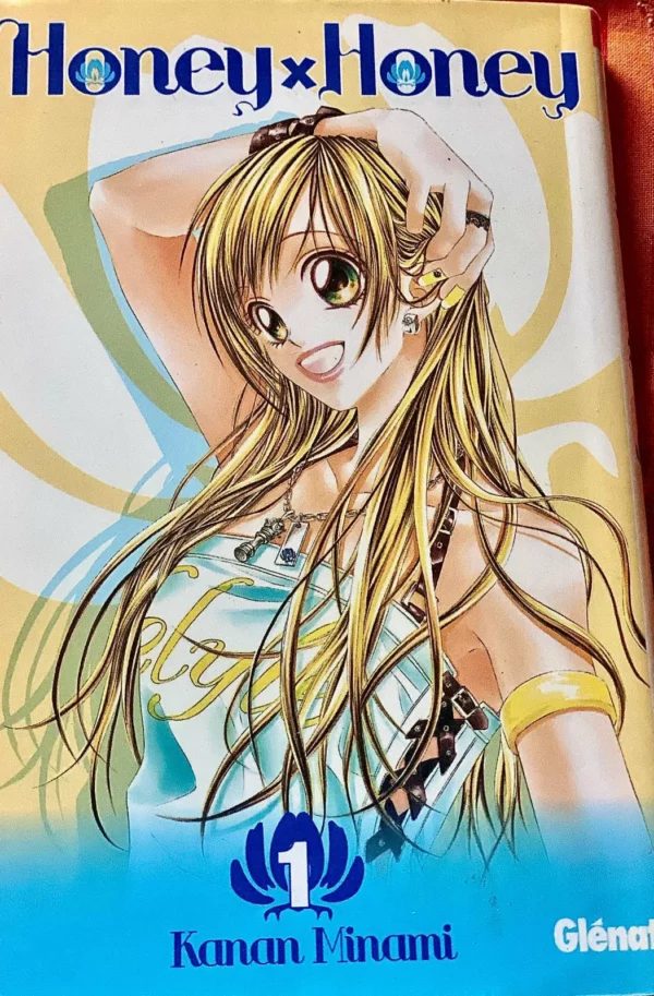 Honey x Honey Tome 1