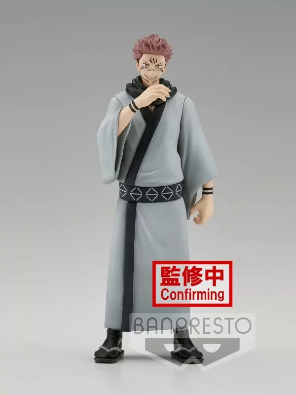 Figurine Jujustu Kaisen Sukuna