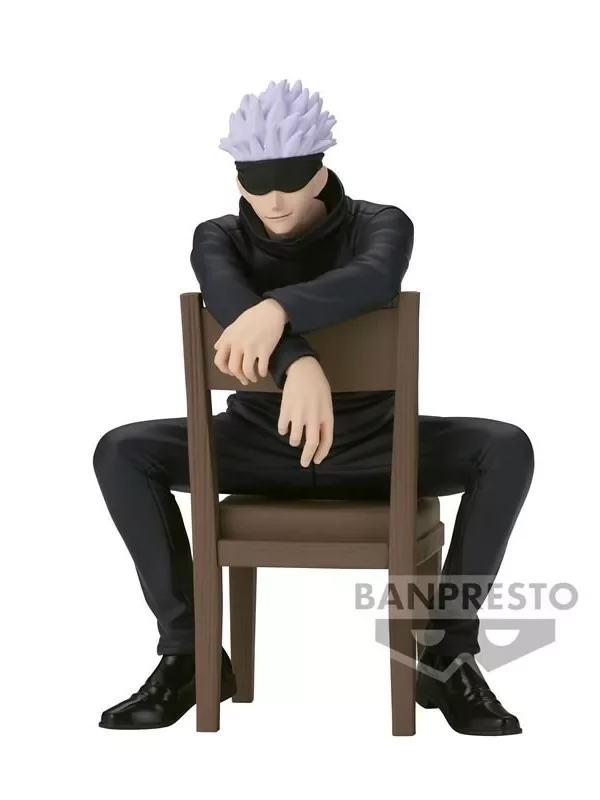 Figurine Jujustu Kaisen Satoru Gojo