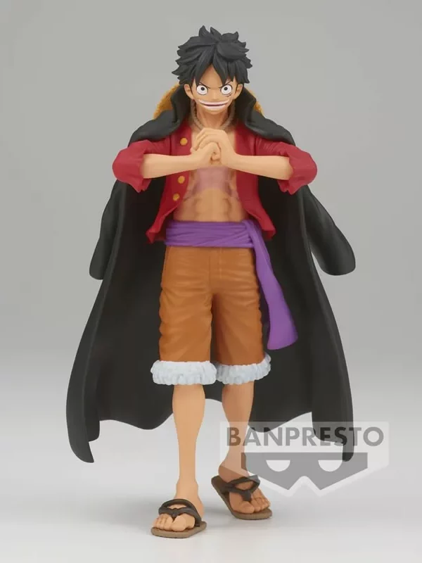 Figurine One Piece Monkey.D.Luffy