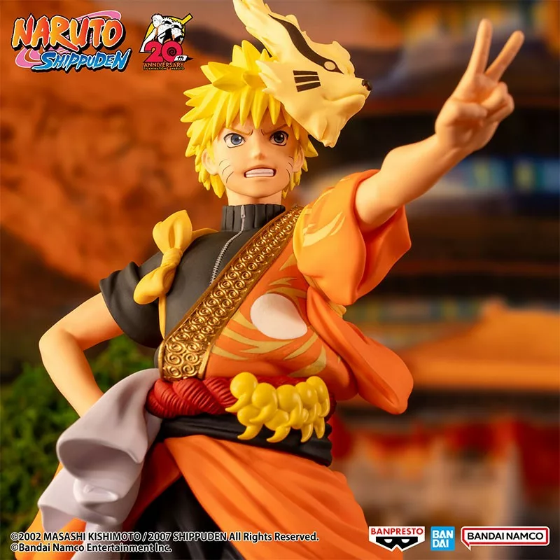 Figurine Naruto Shippuden