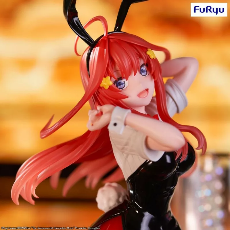 Figurine The Quintessential Quintuplet Nakano Itsuki Bunny Version – Image 3