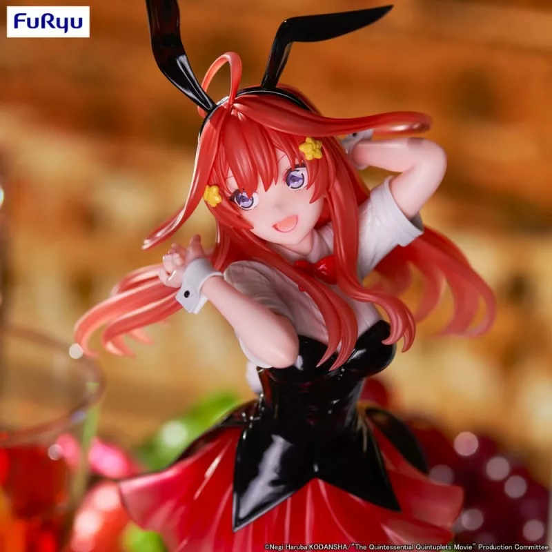 Figurine The Quintessential Quintuplet Nakano Itsuki Bunny Version – Image 4