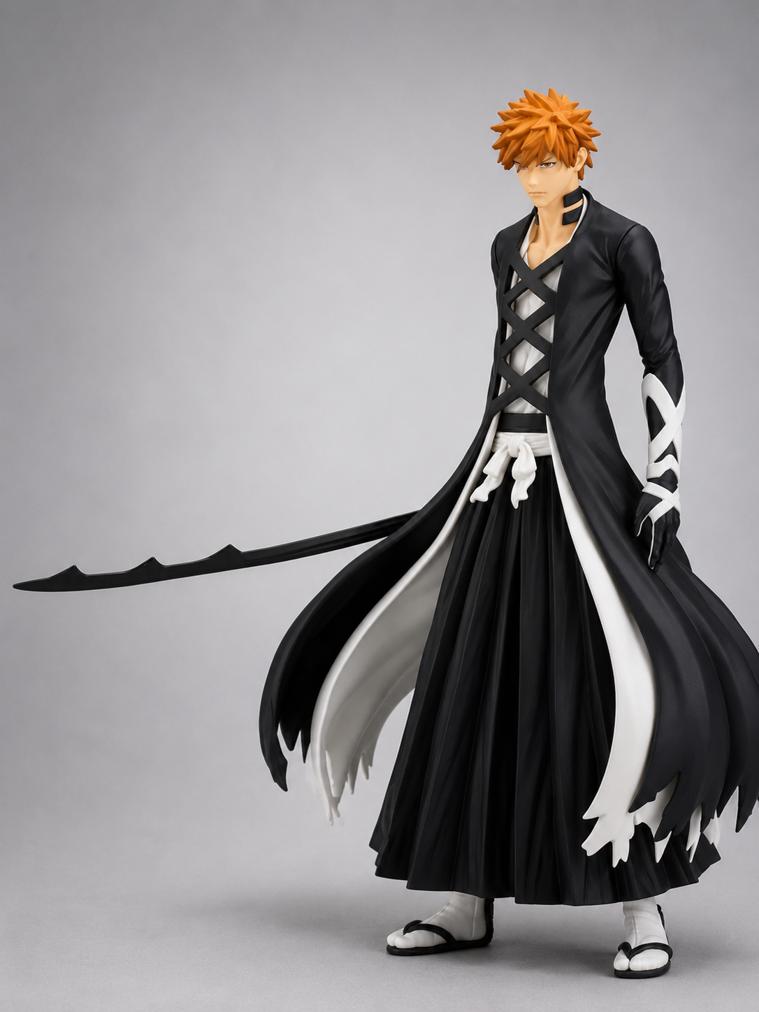 Figurine Bleach Solid and Souls Ichigo