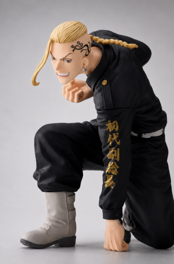 Figurine Tokyo Revengers Draken