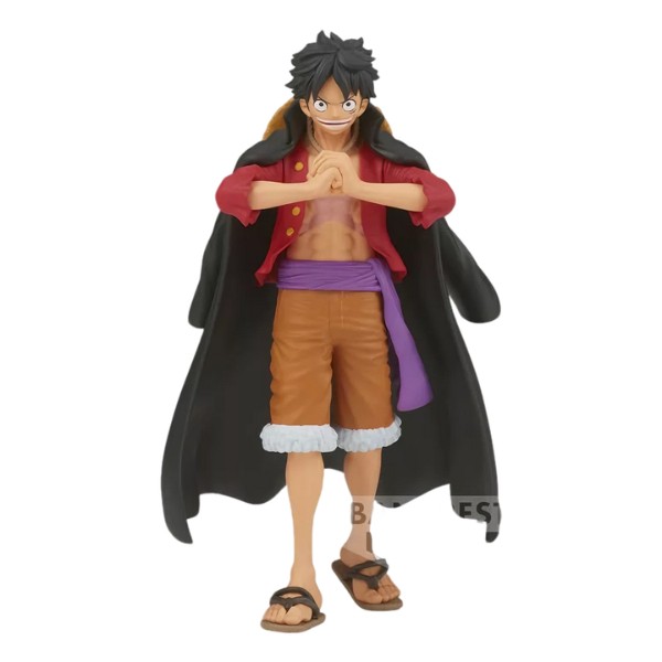Figurine One Piece Monkey.D.Luffy