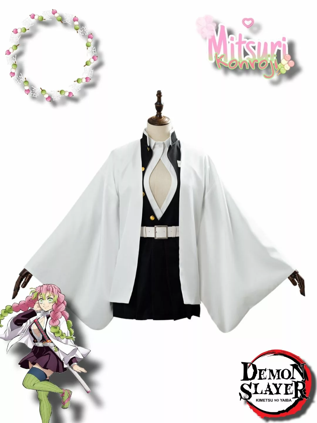 Cosplay - Mitsuri Kanroji