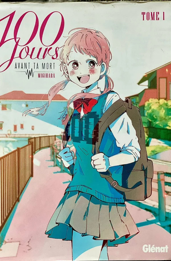 100 jours avant ta mort Tome 1