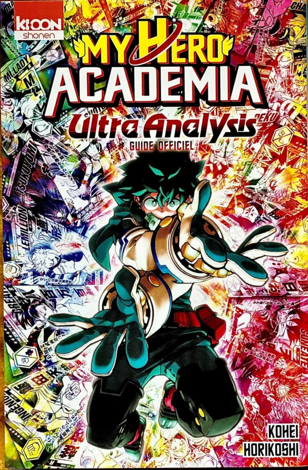 My Hero Academia Ultra Analysis