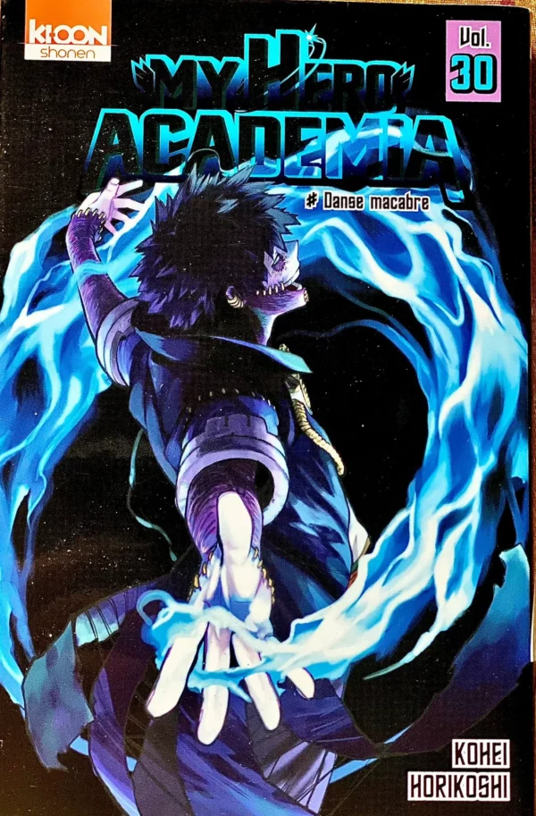 My Hero Academia Tome 30