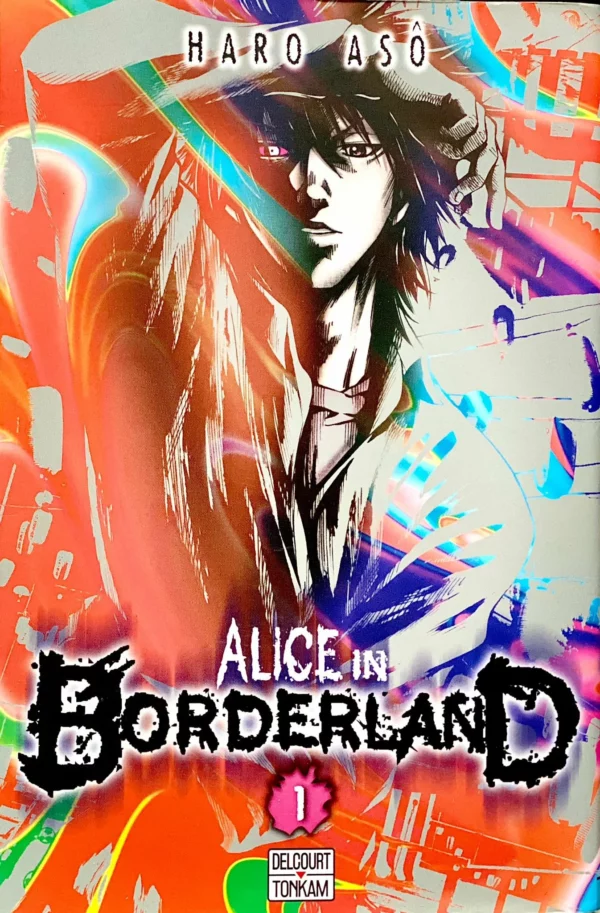 Alice in Borderland Tome1