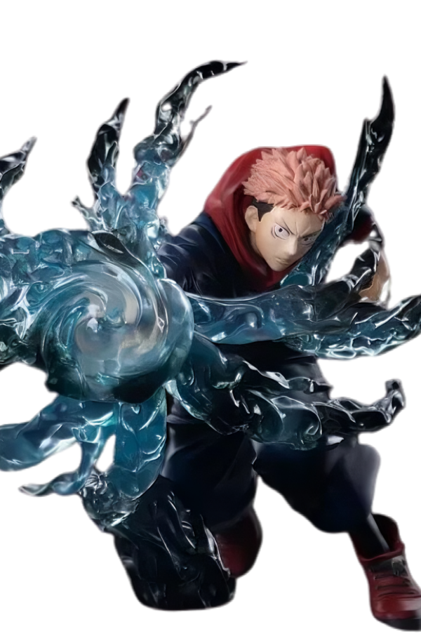 Figurine Jujustu Kaisen Itadori Yuuji