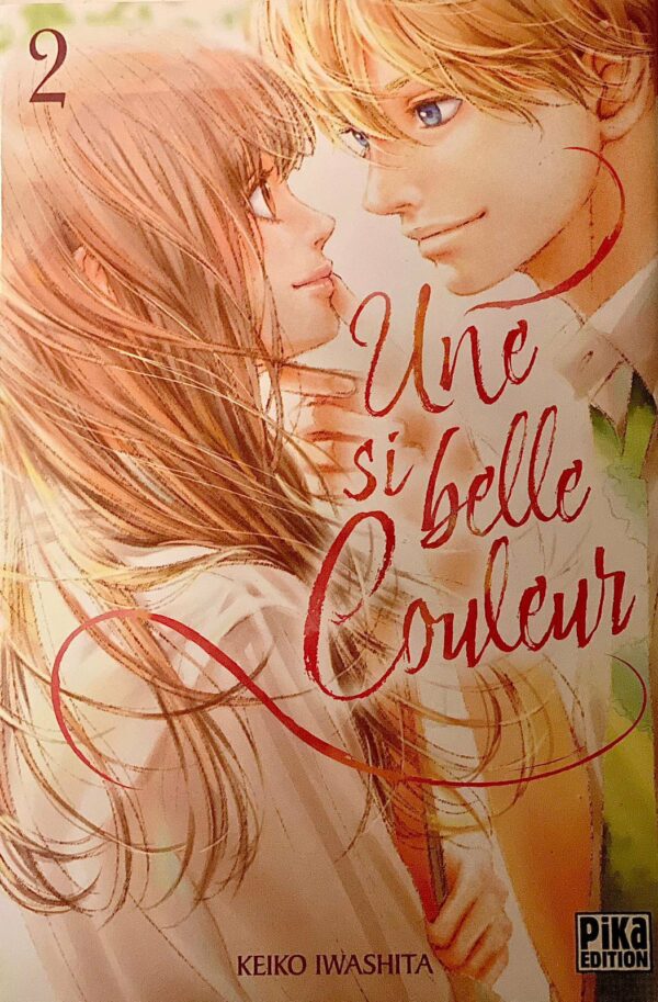 Une si belle couleur Tome 2