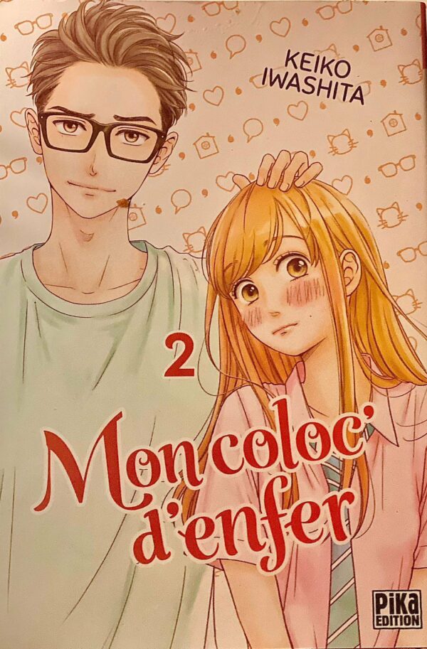 Mon coloc’ d’enfer Tome 2