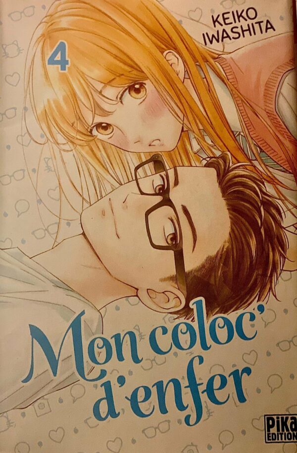 Mon coloc' d'enfer Tome 4