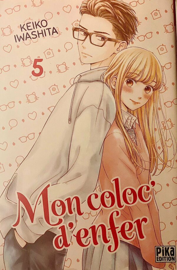 Mon coloc' d'enfer Tome 5