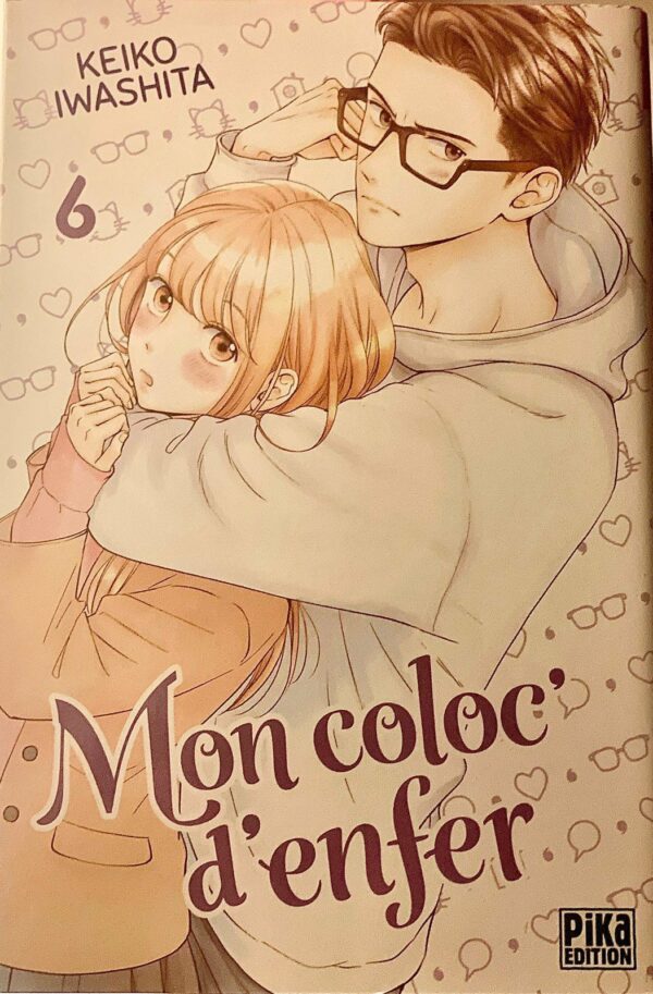 Mon coloc' d'enfer Tome 6