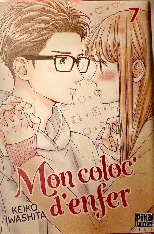 Mon coloc' d'enfer Tome 7