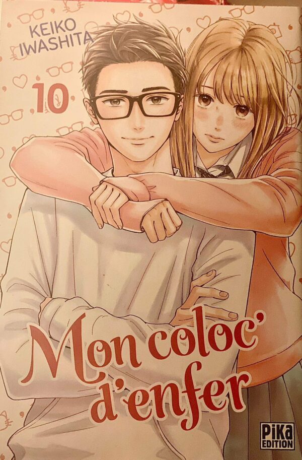 Mon coloc' d'enfer Tome 10