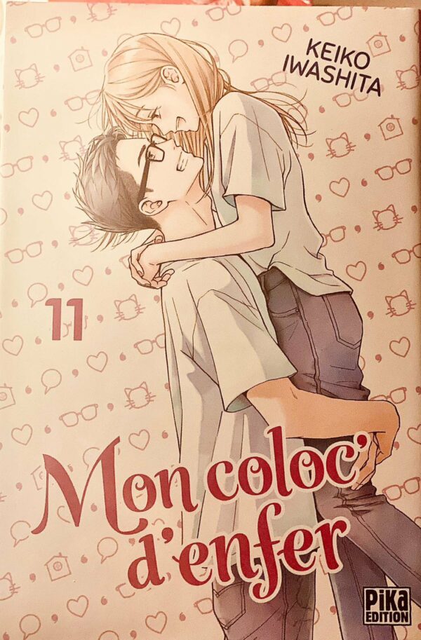 Mon coloc' d'enfer Tome 11