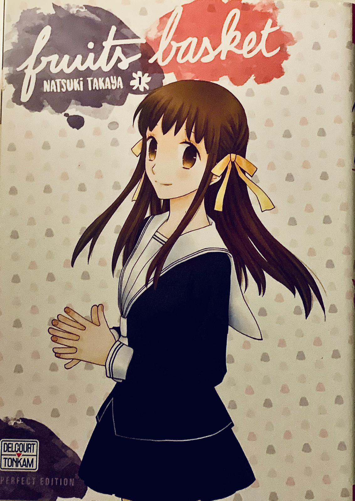 Fruits basket perfect édition Tome 1