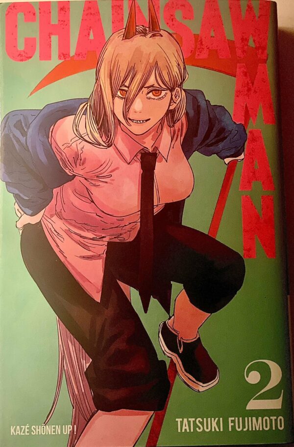 Chainsaw man Tome 2