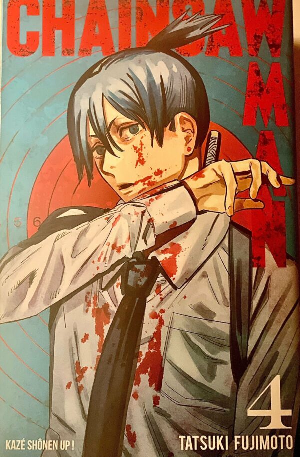 Chainsaw man Tome 4