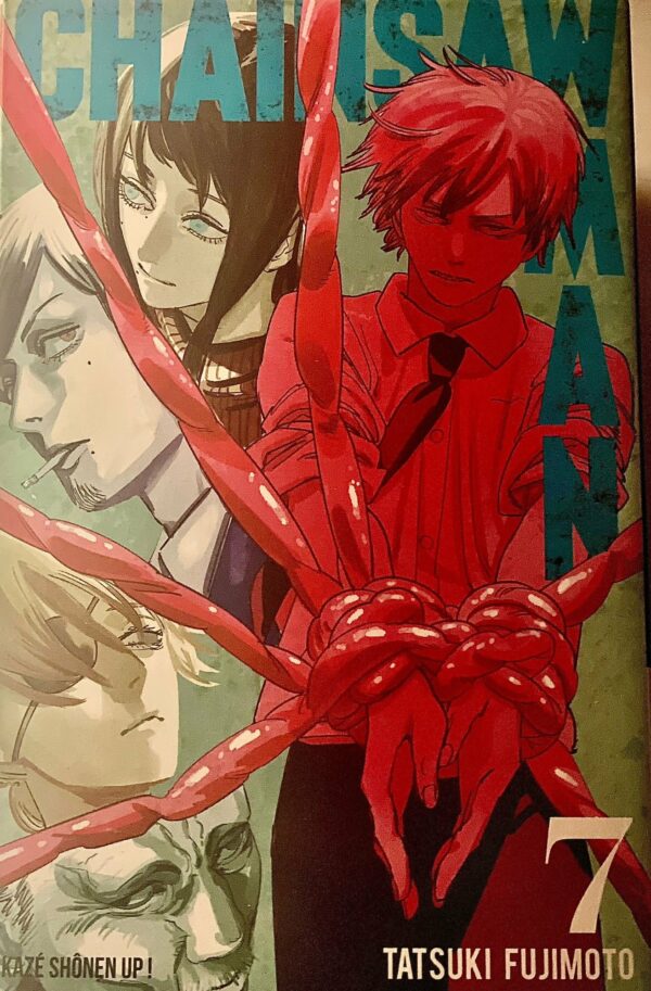 Chainsaw man Tome 7