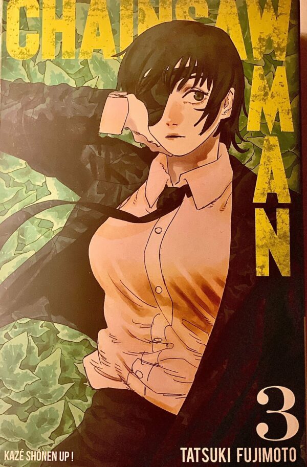 Chainsaw man Tome 3
