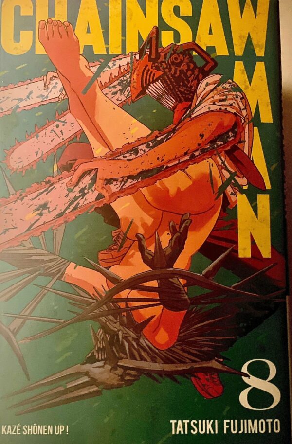 Chainsaw man Tome 8