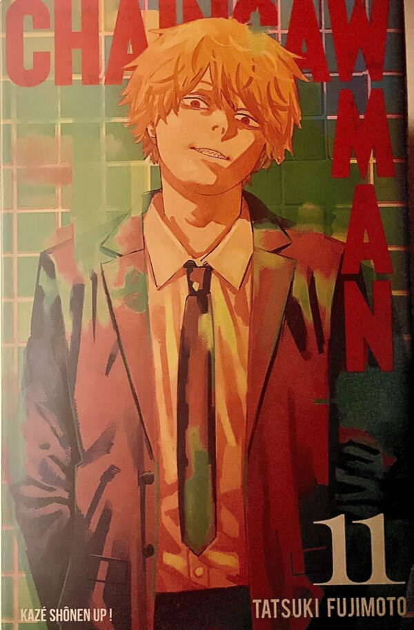 Chainsaw man Tome 11