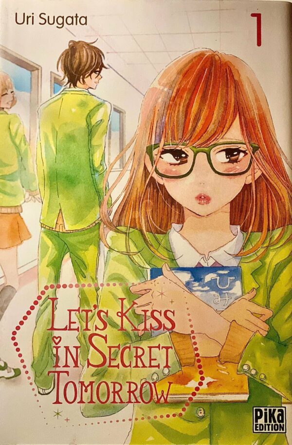 Lets kiss in secret tomorrow Tome 1