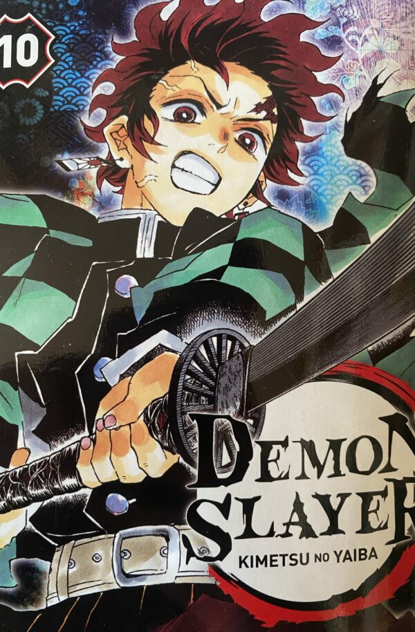 Demon Slayer Tome 10