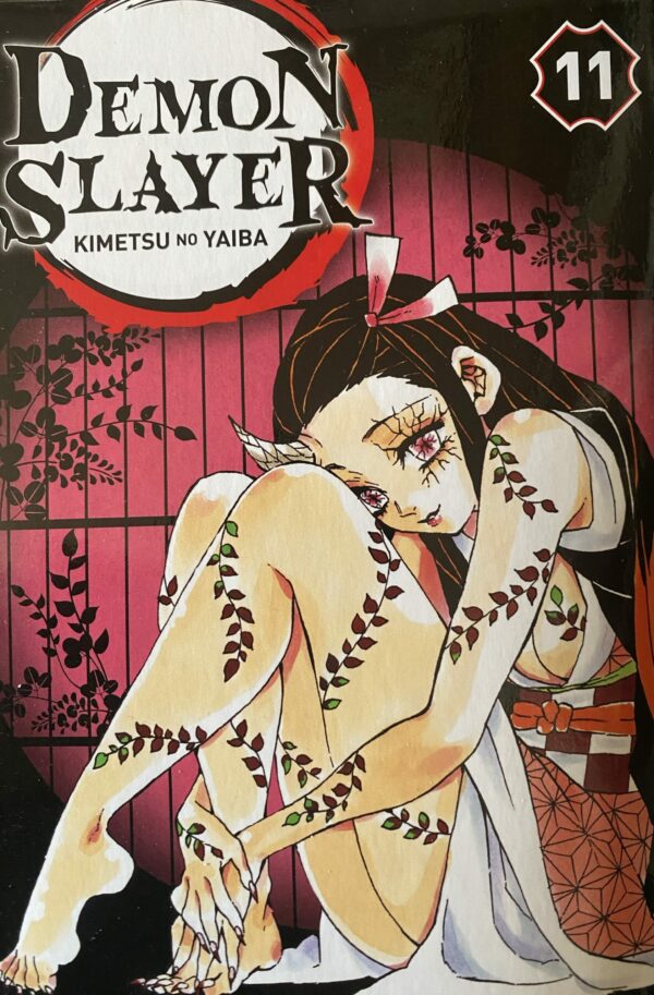 Demon Slayer Tome 11