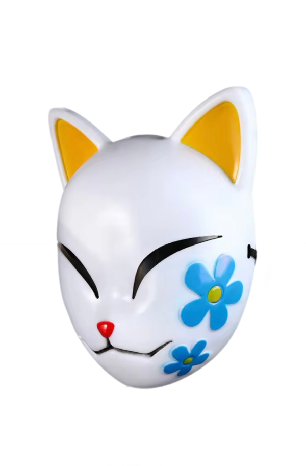 Masque de Makomo dans demon Slayer