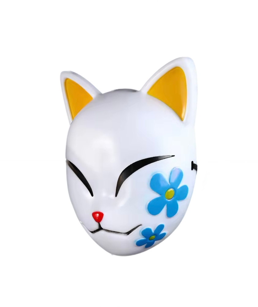 Masque de Makomo dans demon Slayer