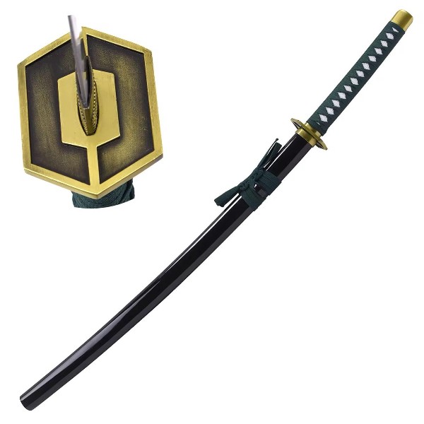 Katana de Aizen Kyōka Suigetsu